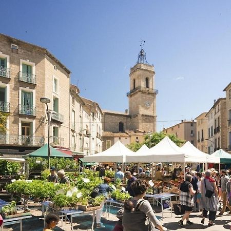 Colorzen - Confortable Lumineux Netflix - Appart Pezenas Centre 外观 照片