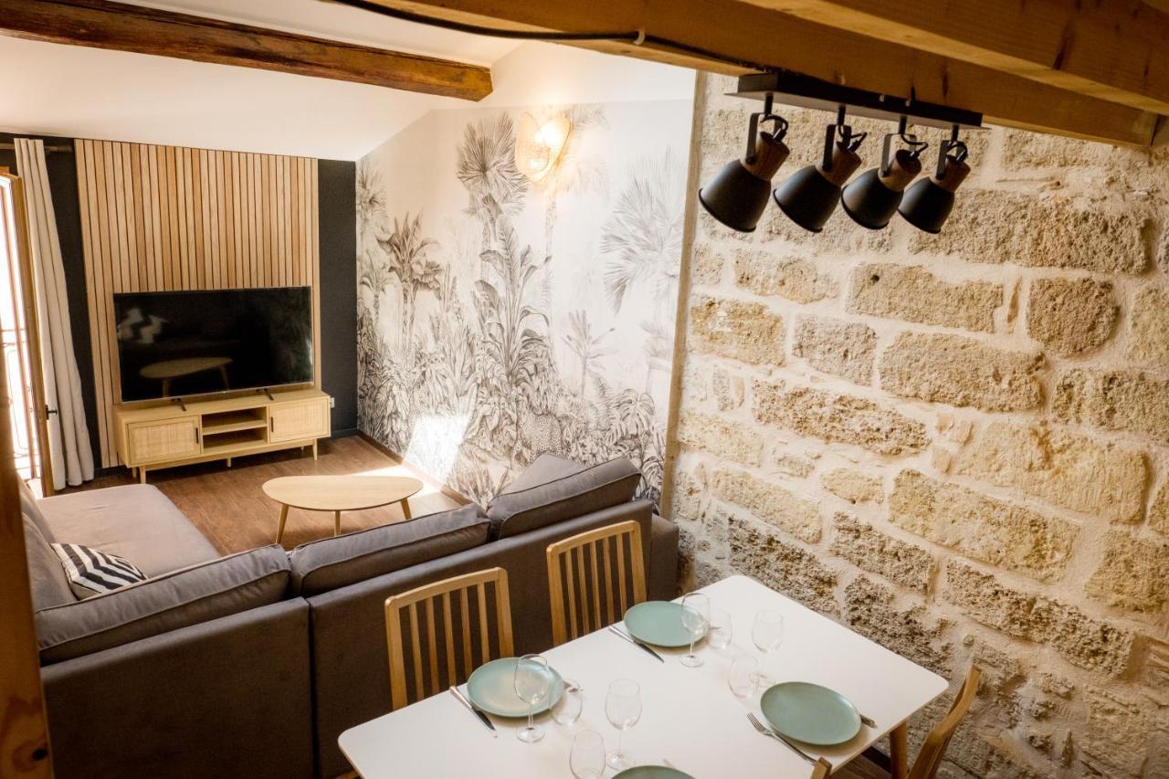 Colorzen - Confortable Lumineux Netflix - Appart Pezenas Centre 外观 照片
