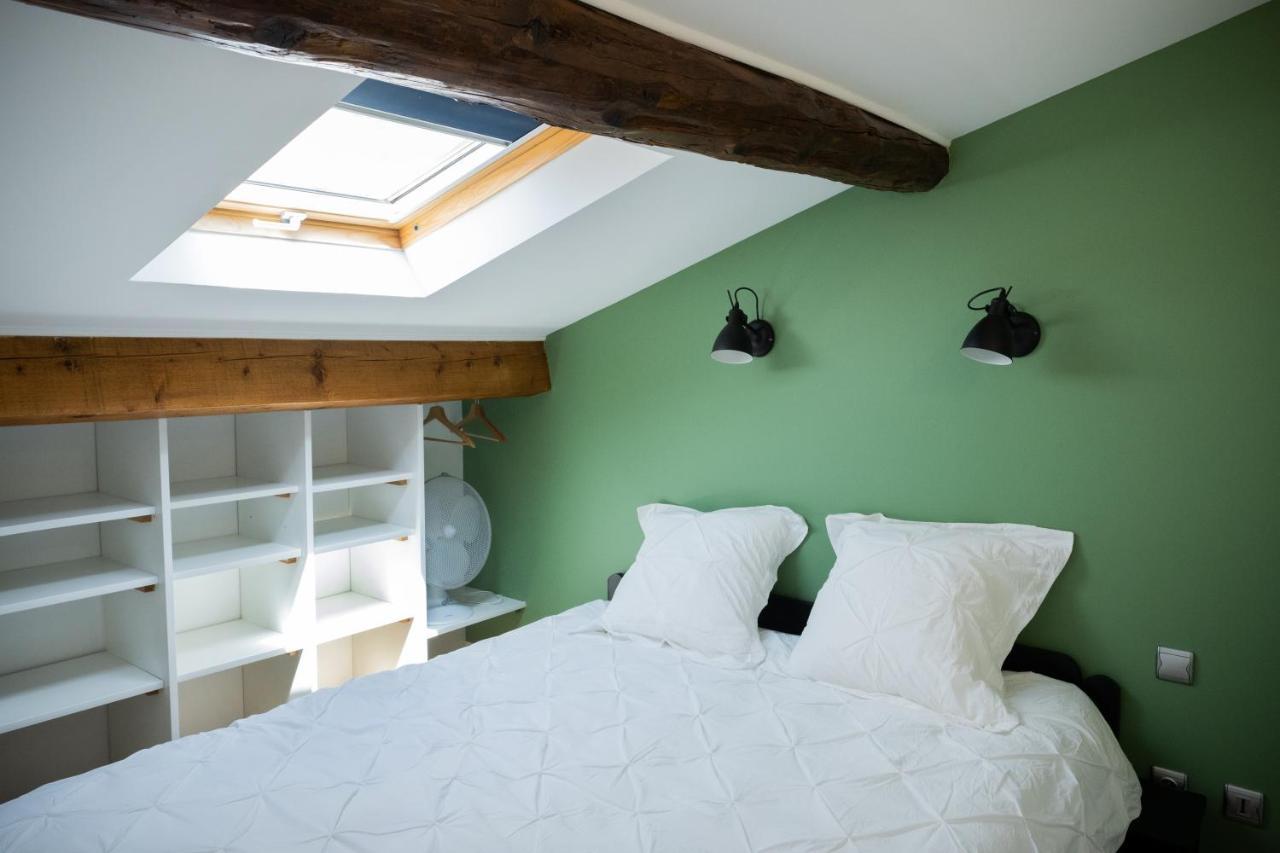 Colorzen - Confortable Lumineux Netflix - Appart Pezenas Centre 外观 照片
