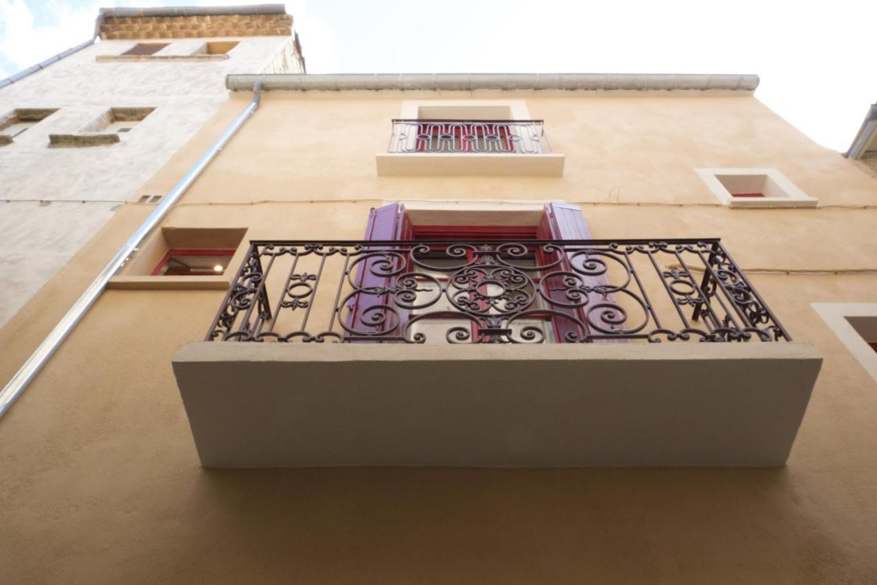 Colorzen - Confortable Lumineux Netflix - Appart Pezenas Centre 外观 照片