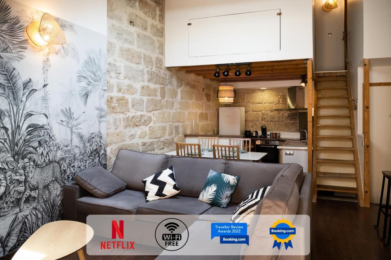 Colorzen - Confortable Lumineux Netflix - Appart Pezenas Centre 外观 照片